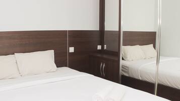 Apartment | 2 bedrooms, individually decorated, individually furnished, free WiFi
