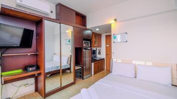 Apartamento standard | 1 quarto