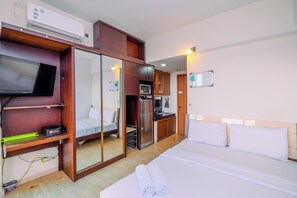 1 bedroom - Urban Cozy Studio Apartment at Margonda Residence 3 (Depok)