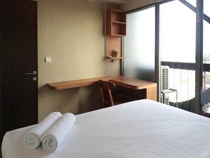 Apartment | 1 Schlafzimmer, individuell dekoriert, individuell eingerichtet