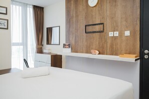 Apartment | 1 Schlafzimmer, individuell dekoriert, individuell eingerichtet