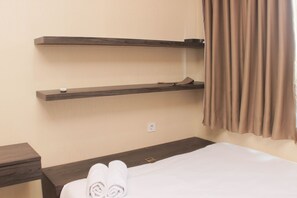 1 bedroom, individually decorated, individually furnished, free WiFi - Comfort 1Br At Sky Terrace Apartment (Jakarta)