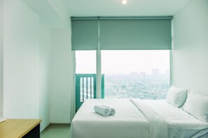 Apartment | 1 bedroom, individually decorated, individually furnished, free WiFi - Fancy And Nice Studio At Tree Park City Cikokol Apartment (Tangerang)