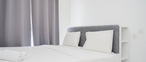 Apartment | 1 bedroom, individually decorated, individually furnished