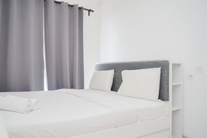 1 bedroom, individually decorated, individually furnished - Comfy And Cozy Stay Studio Room At Sky House Bsd Apartment (Pagedangan)