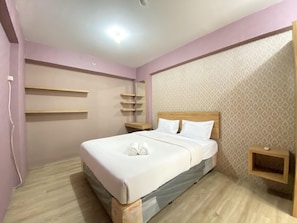 Appartement | 3 chambres, décoration personnalisée, ameublement personnalisé