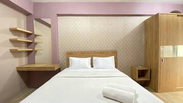 Apartamento | 3 dormitorios, decoración individual, mobiliario individual