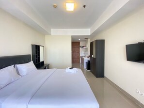 Apartamento | 1 dormitorio, decoración individual, mobiliario individual y wifi gratis