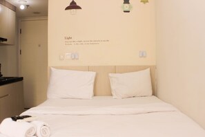 Apartment | 1 Schlafzimmer, individuell dekoriert, individuell eingerichtet