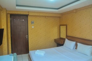 1 bedroom, individually decorated, individually furnished, free WiFi - Cozy Studio At Kebagusan City Apartment (Jakarta)