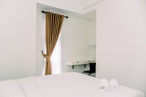 Apartment - Fully Furnished 2Br Apartment At Akasa Pure Living Bsd (South Tangerang)