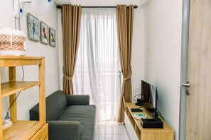 Interior - Fully Furnished 1Br Apartment Akasa Pure Living Bsd (South Tangerang)