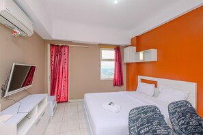 Apartment | 1 Schlafzimmer, individuell dekoriert, individuell eingerichtet