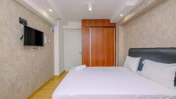 Apartamento | 1 quarto, individualmente decorados, individualmente mobiliados