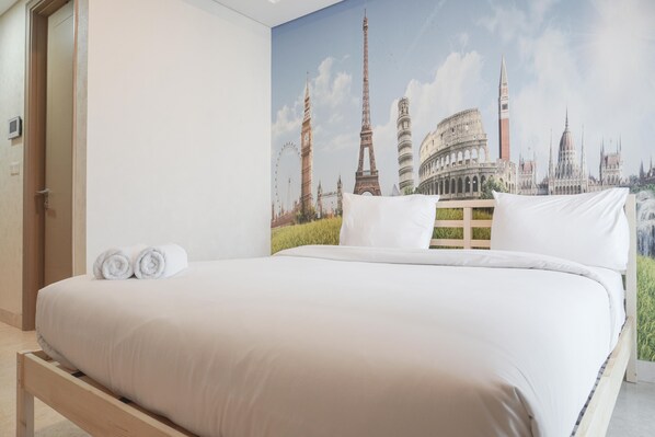 Apartamento | 1 quarto, individualmente decorados, individualmente mobiliados