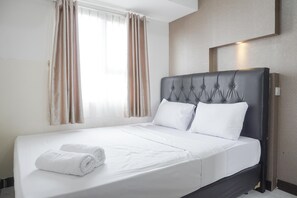 2 bedrooms, individually decorated, individually furnished, free WiFi - Nice And Cozy 2Br At Cinere Resort Apartment (Depok)