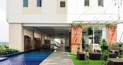 Cozy And Fully Furnished Studio Apartment B Residence