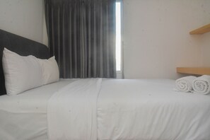 Departamento | 2 habitaciones, decoración personalizada y muebles diferentes 