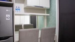 บริเวณนั่งเล่น