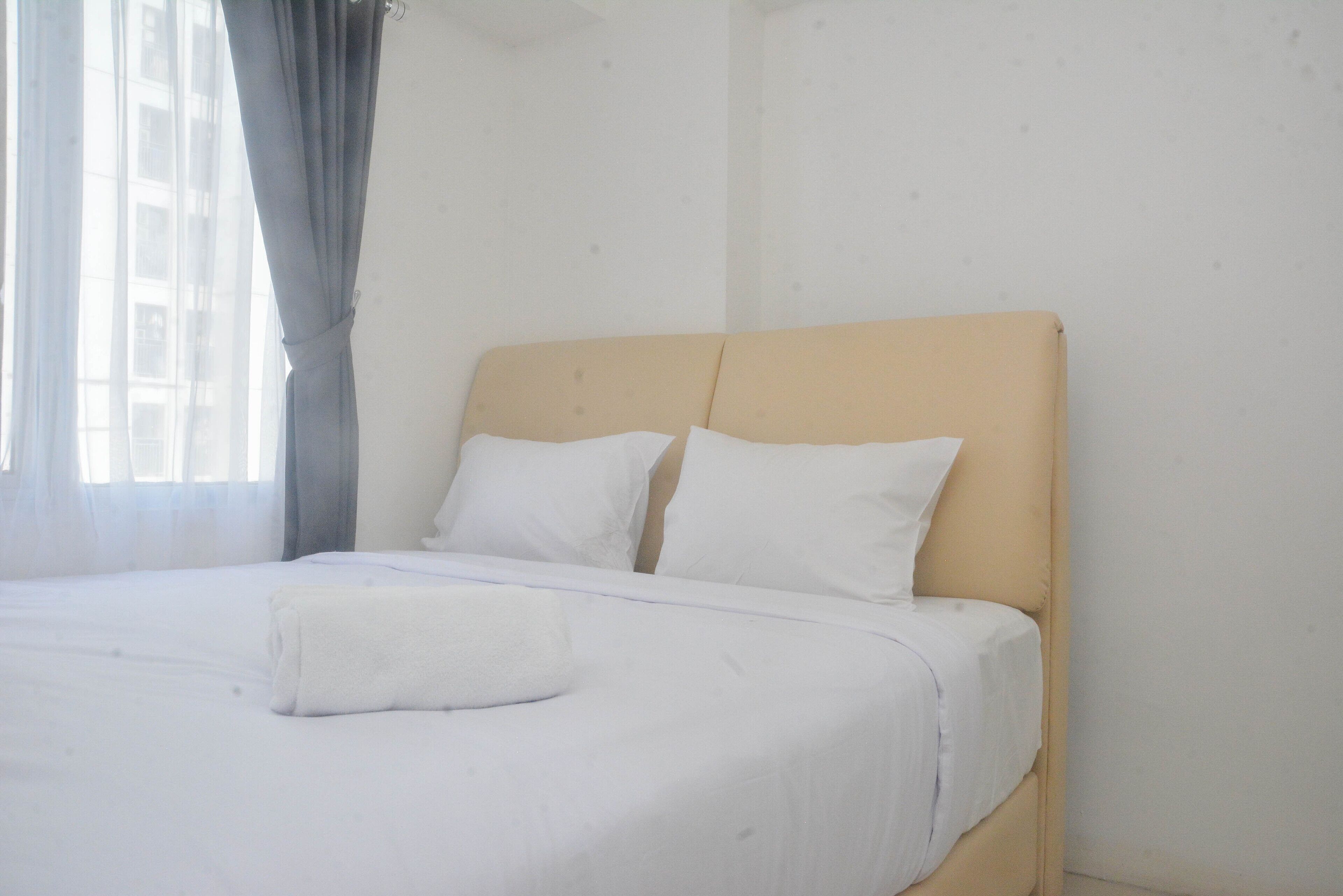 2 habitaciones, decoración personalizada y muebles diferentes 