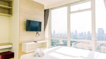 Apartment | 2 bedrooms, individually decorated, individually furnished