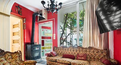 Holiday Home Villa Maria and Dimosthenis with Sea View, Garden & Wi-Fi