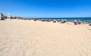 Playa en los alrededores 