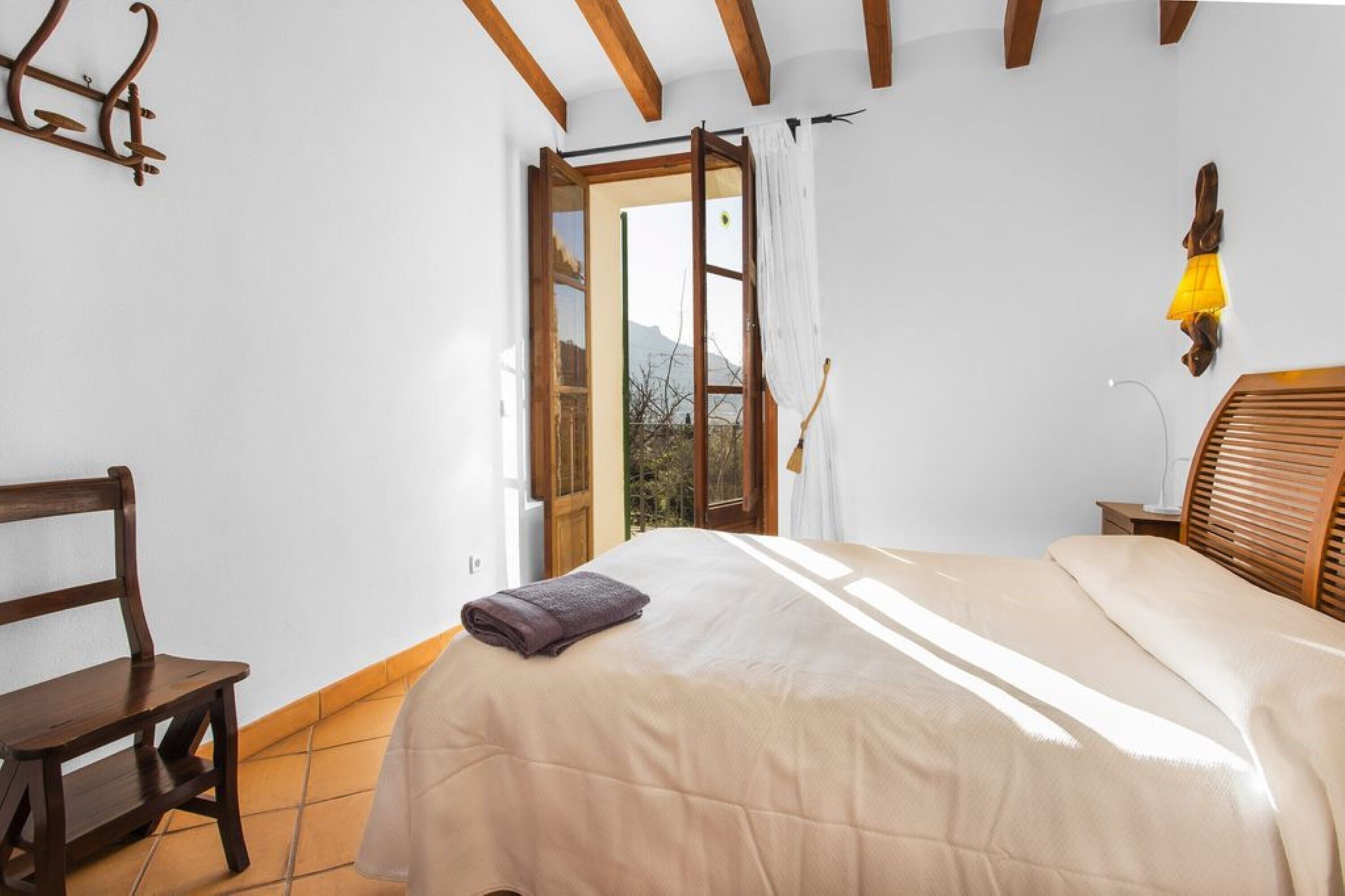 2 soveværelser, strygejern/strygebræt, gratis Wi-Fi, sengetøj