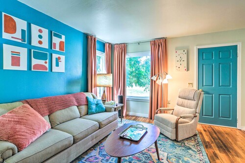 Modern Rapid City Duplex < 10 Mi to Nat’l Forest!
