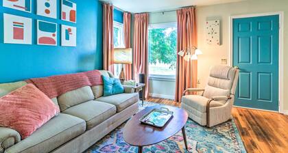 Modern Rapid City Duplex < 10 Mi to Nat’l Forest!