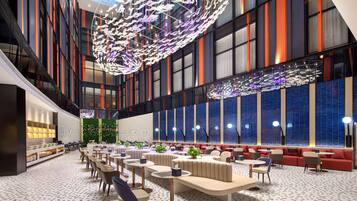 Breakfast, lunch, dinner served; Chinese cuisine