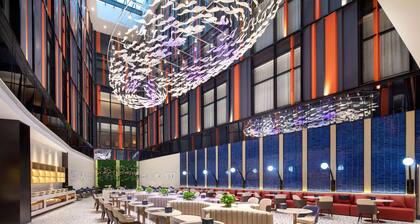 Ramada By Wyndham Huzhou Wuxing