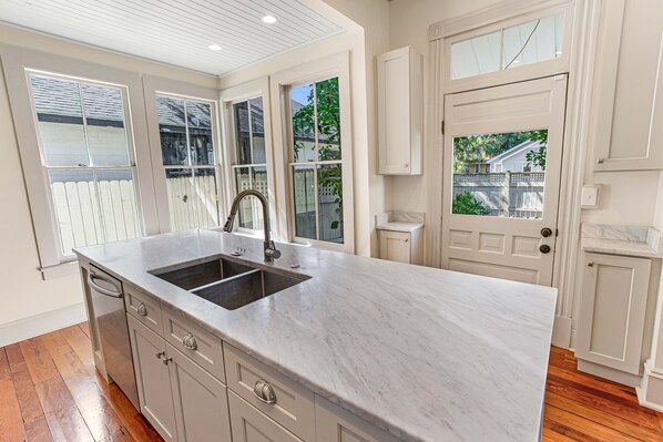 Interior - Impeccably Restored Bungalow w/ Private Yard and Parking by Lucky Savannah (Savannah)