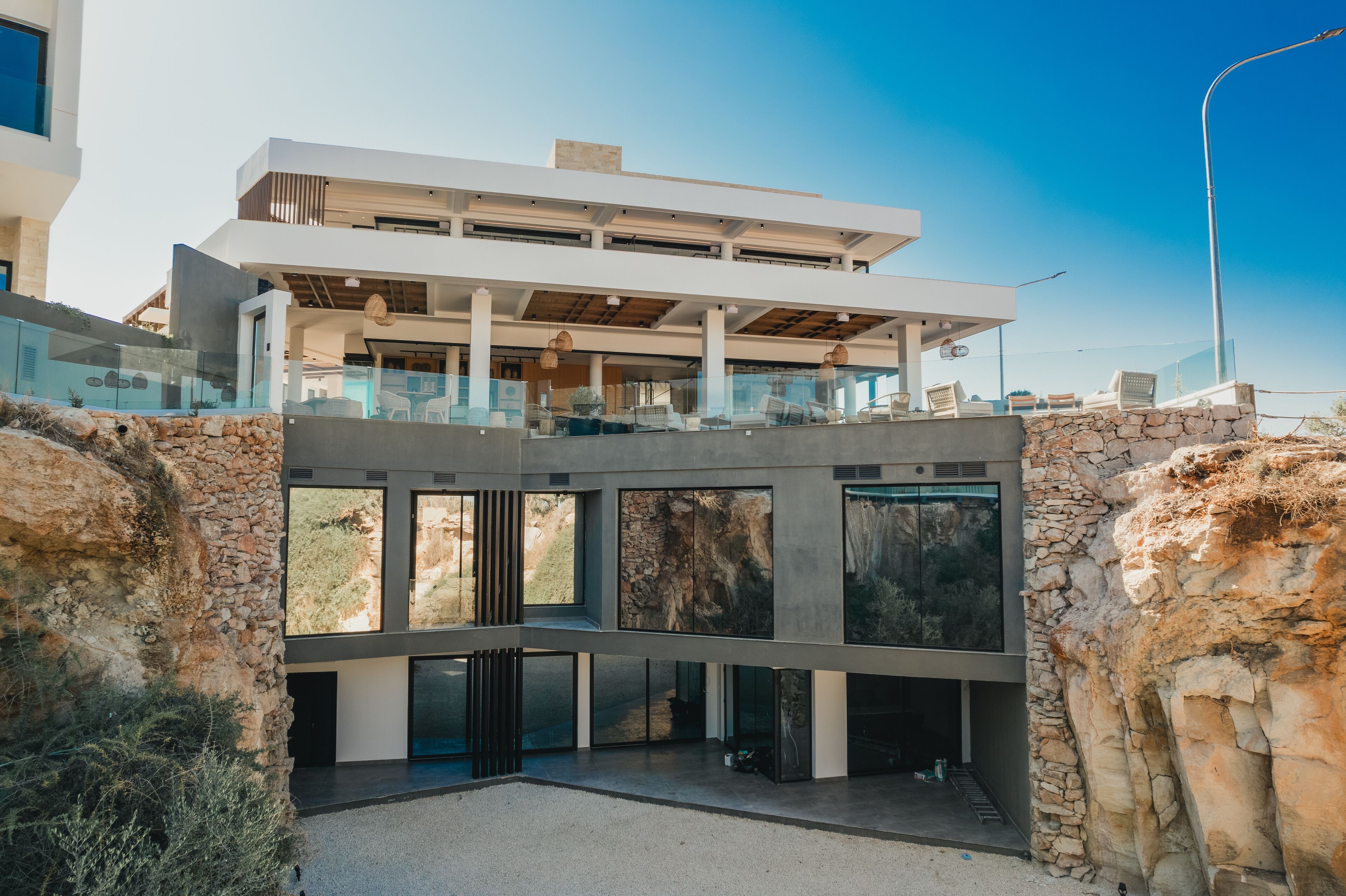 Foto - Periyiali Konnos Villas Beach Resort