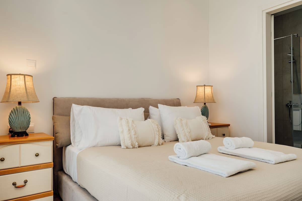 SIDE SEA VIEW VILLA HERCULES - 41 | 3 kamar tidur, seprai premium, brankas, dan didekorasi berbeda-beda