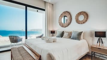 FRONT VIEW VILLA IRA-5 | Vistas al mar