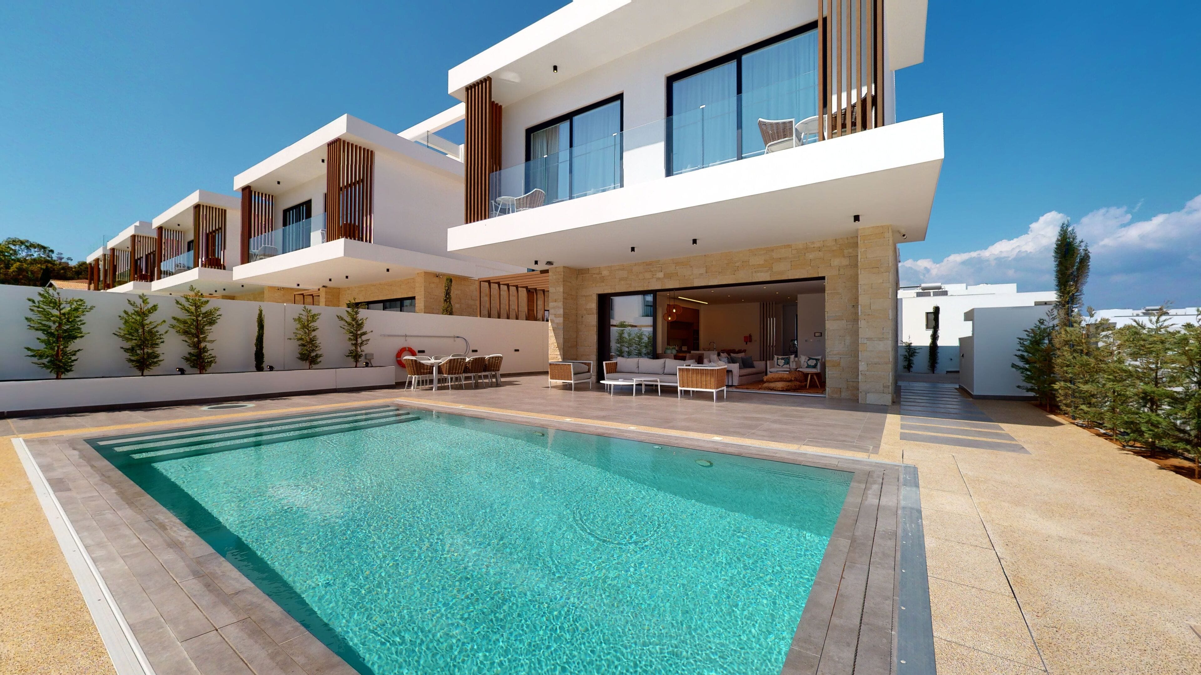 Foto - Periyiali Konnos Villas Beach Resort