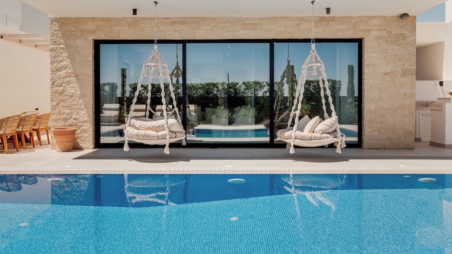 Periyiali Konnos Villas Beach Resort