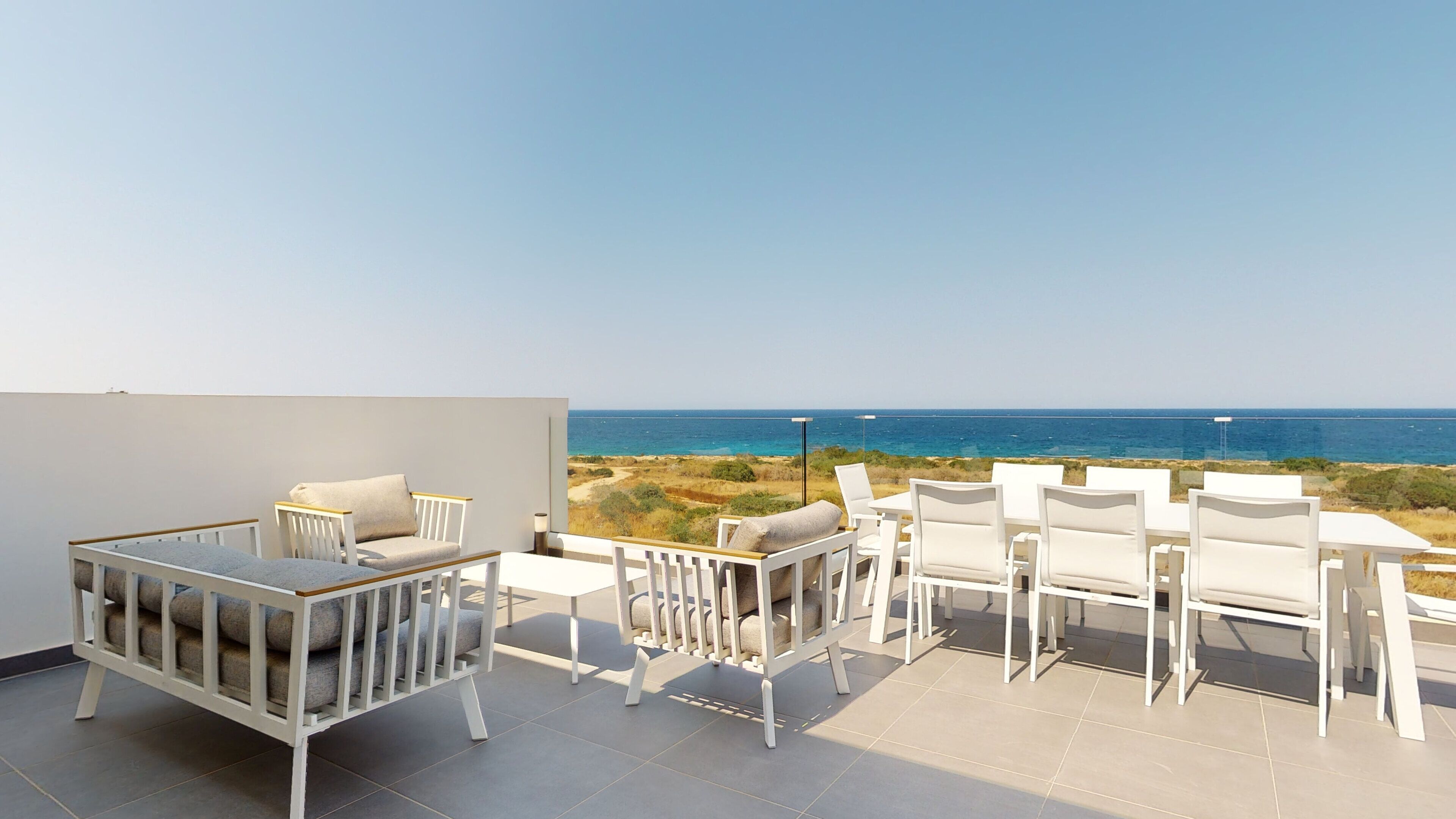 Foto - Periyiali Konnos Villas Beach Resort