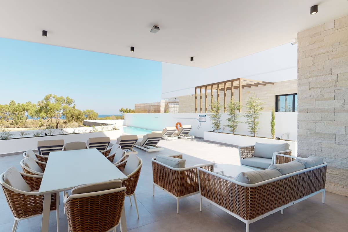 Teras/patio