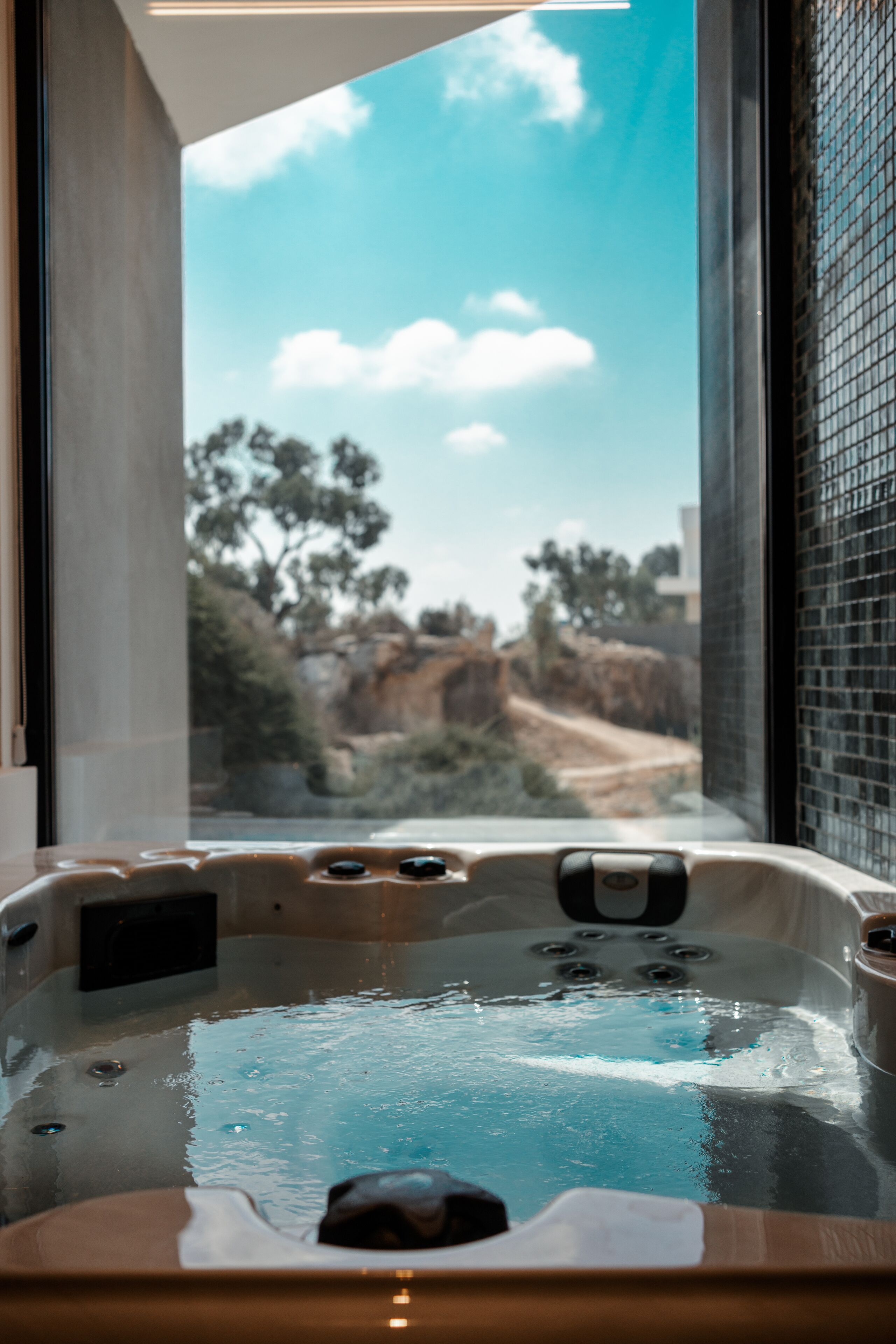 双人护理室、按摩服务