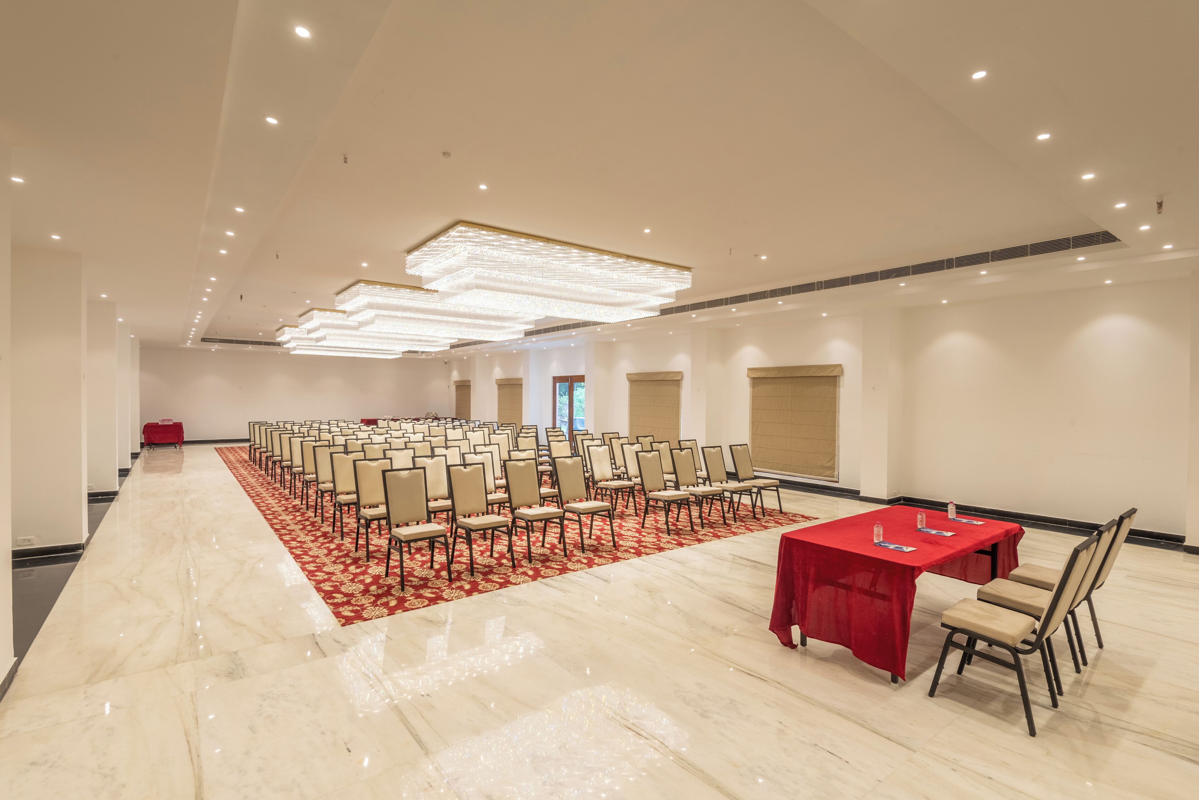 Banquet hall