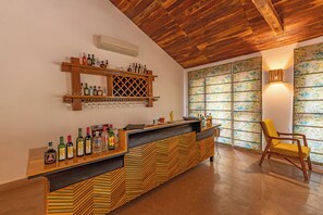 Bar (on property) - Ranthambhore Kothi (Sawai Madhopur)