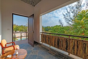 Royal-Villa | Balkon