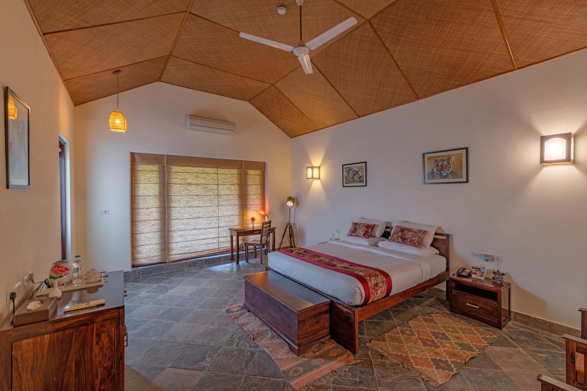 Royal-Villa | 1 Schlafzimmer, Minibar, kostenloses WLAN