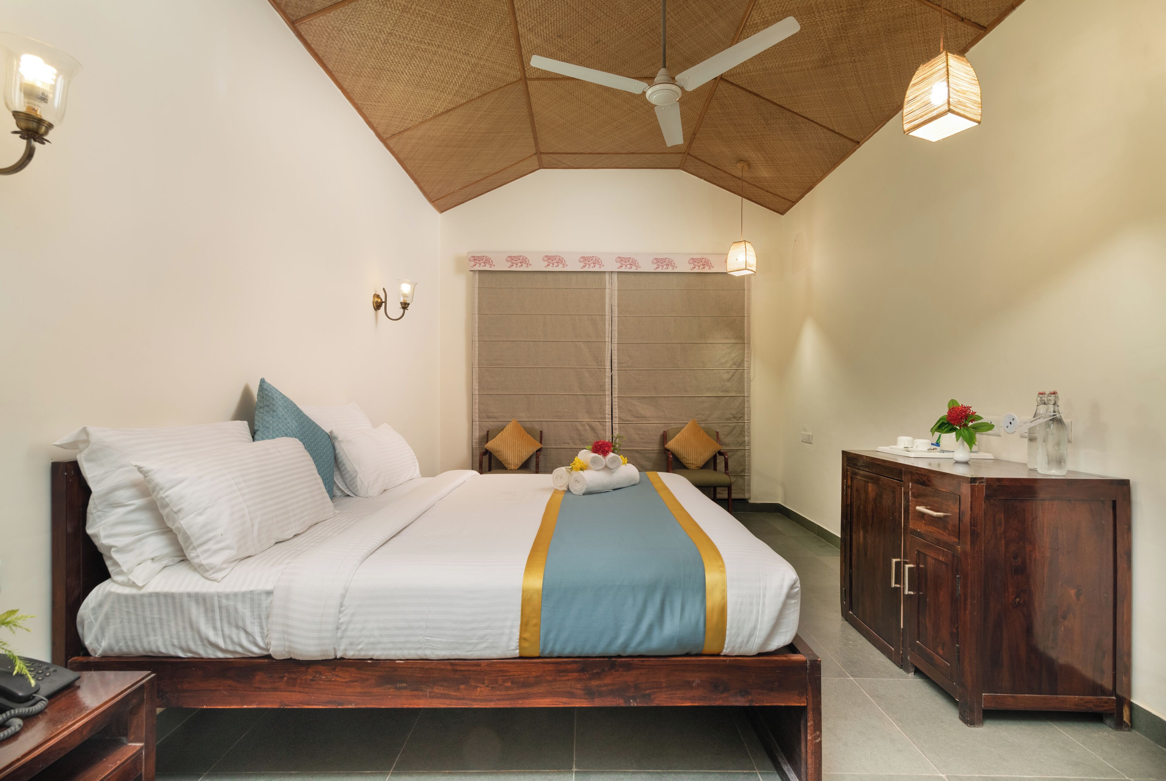 Habitación Deluxe | Zona de estar