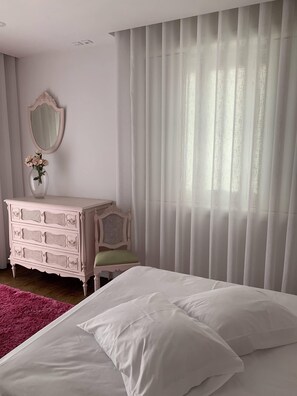 3 Schlafzimmer, WLAN, Bettwäsche