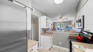 Condo, 2 Bedrooms | Private kitchen - Tradewinds Condominium #24 by Destin Getaways (Miramar Beach)
