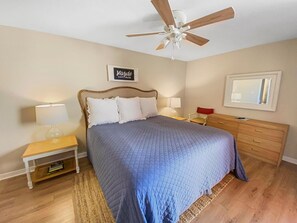 Condo, 2 Bedrooms | 2 bedrooms, free WiFi - Tradewinds Condominium #24 by Destin Getaways (Miramar Beach)