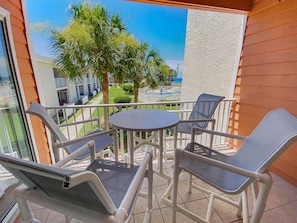 Appartement, 2 slaapkamers | Balkon